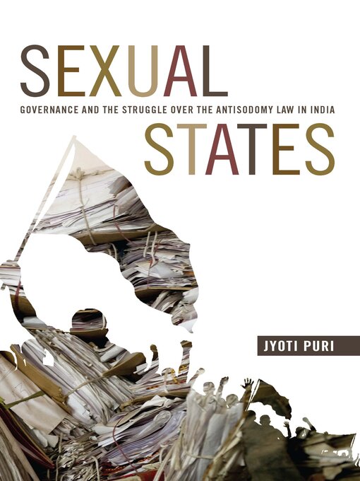 Title details for Sexual States by Jyoti Puri - Available